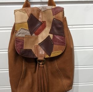 The Sak Backpack purse